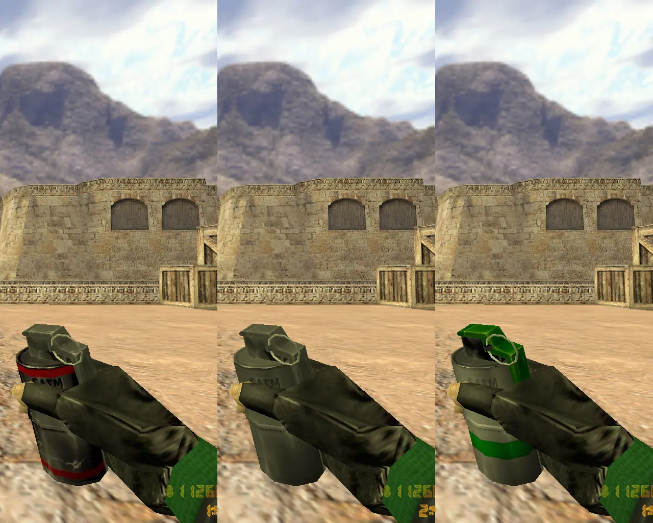 CS 1.6 Razer слайд 10