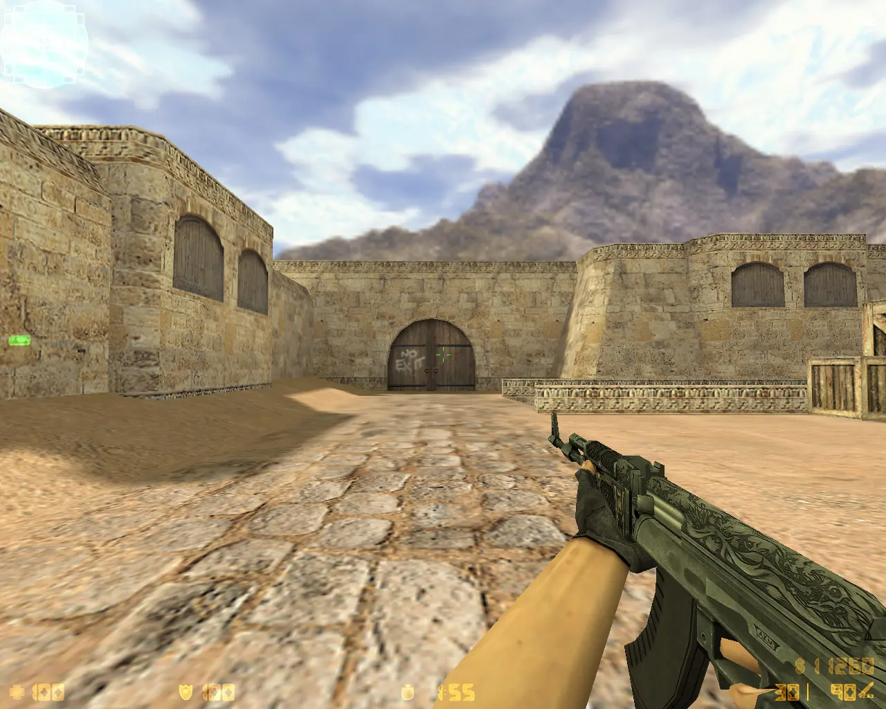 CS 1.6 от RaZZsELb TV
