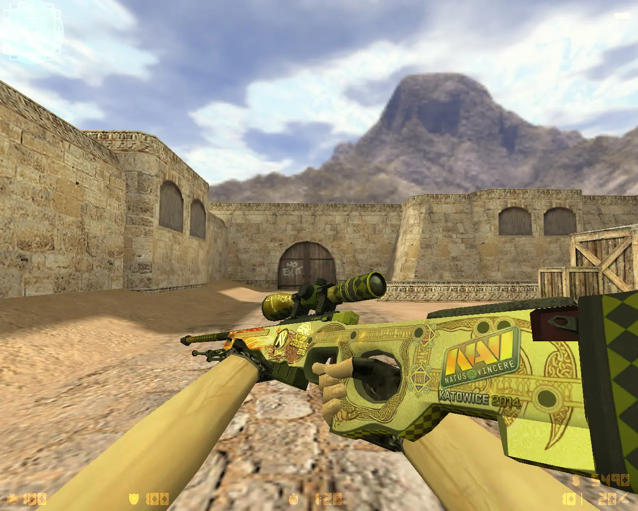 CS 1.6 от RaZZsELb TV