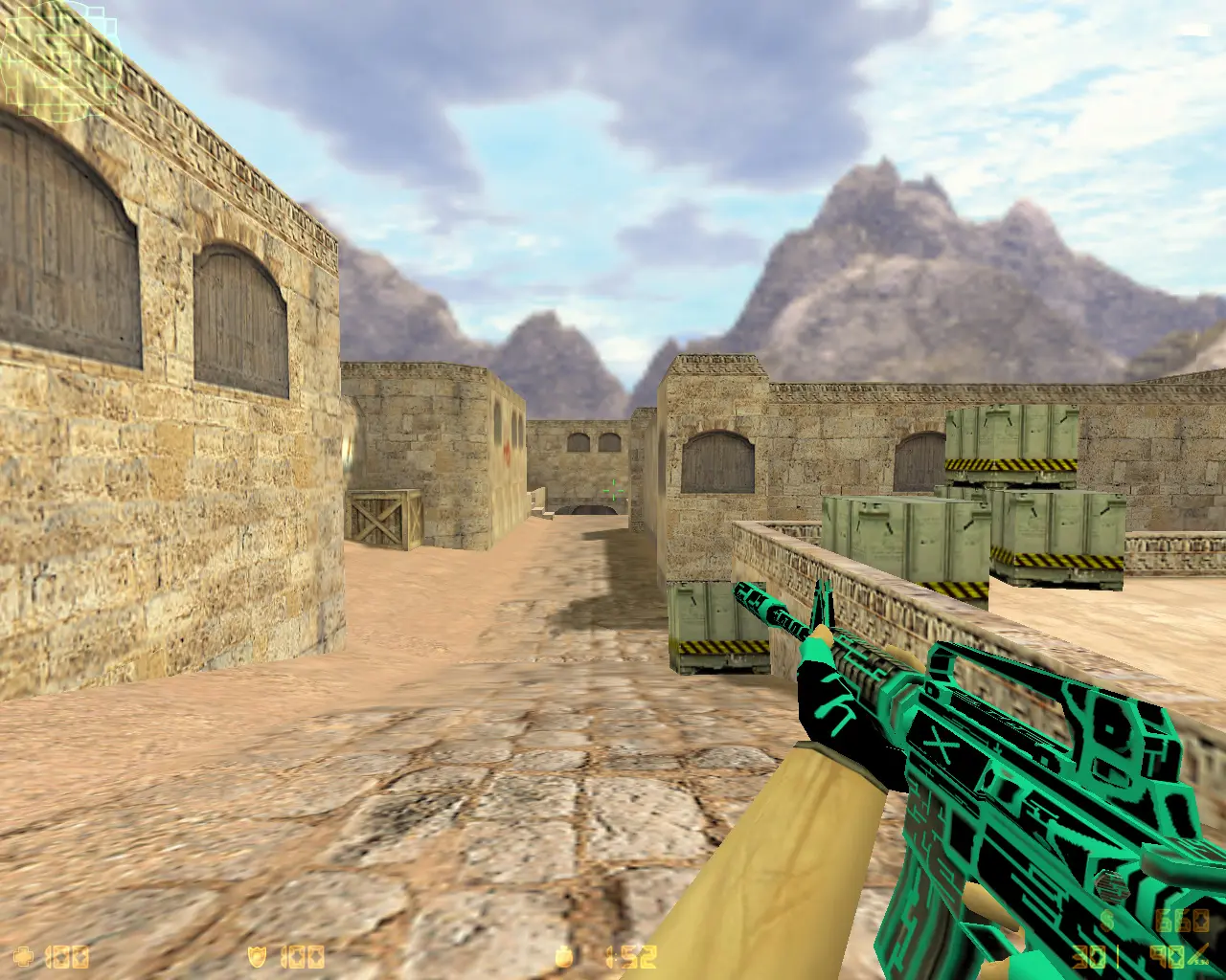 CS 1.6 от RaZZsELb TV