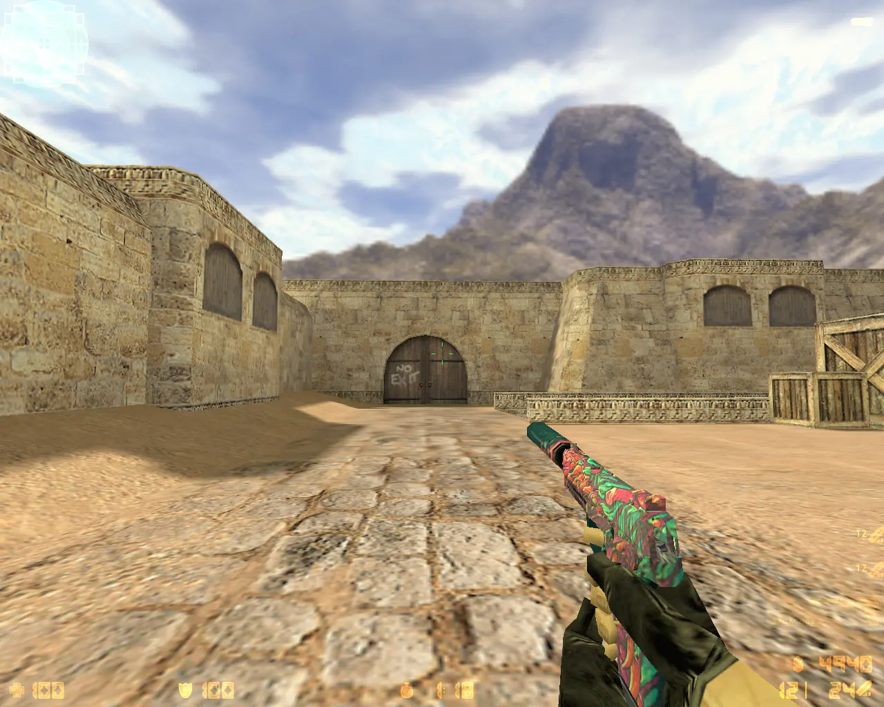 CS 1.6 от RaZZsELb TV слайд 7