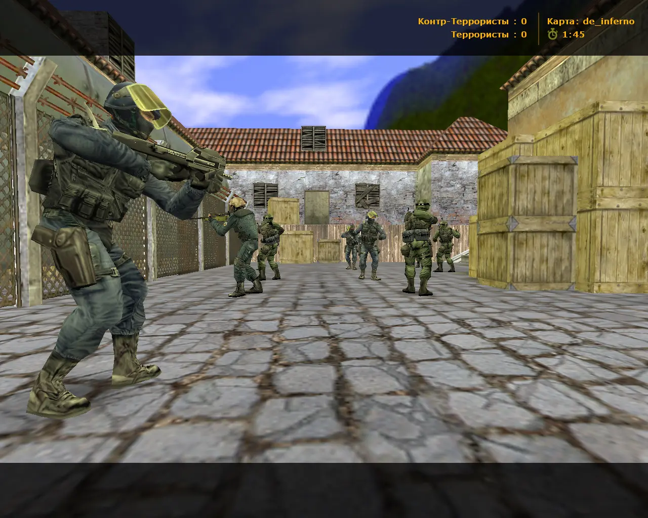 CS 1.6 от RaZZsELb TV слайд 10