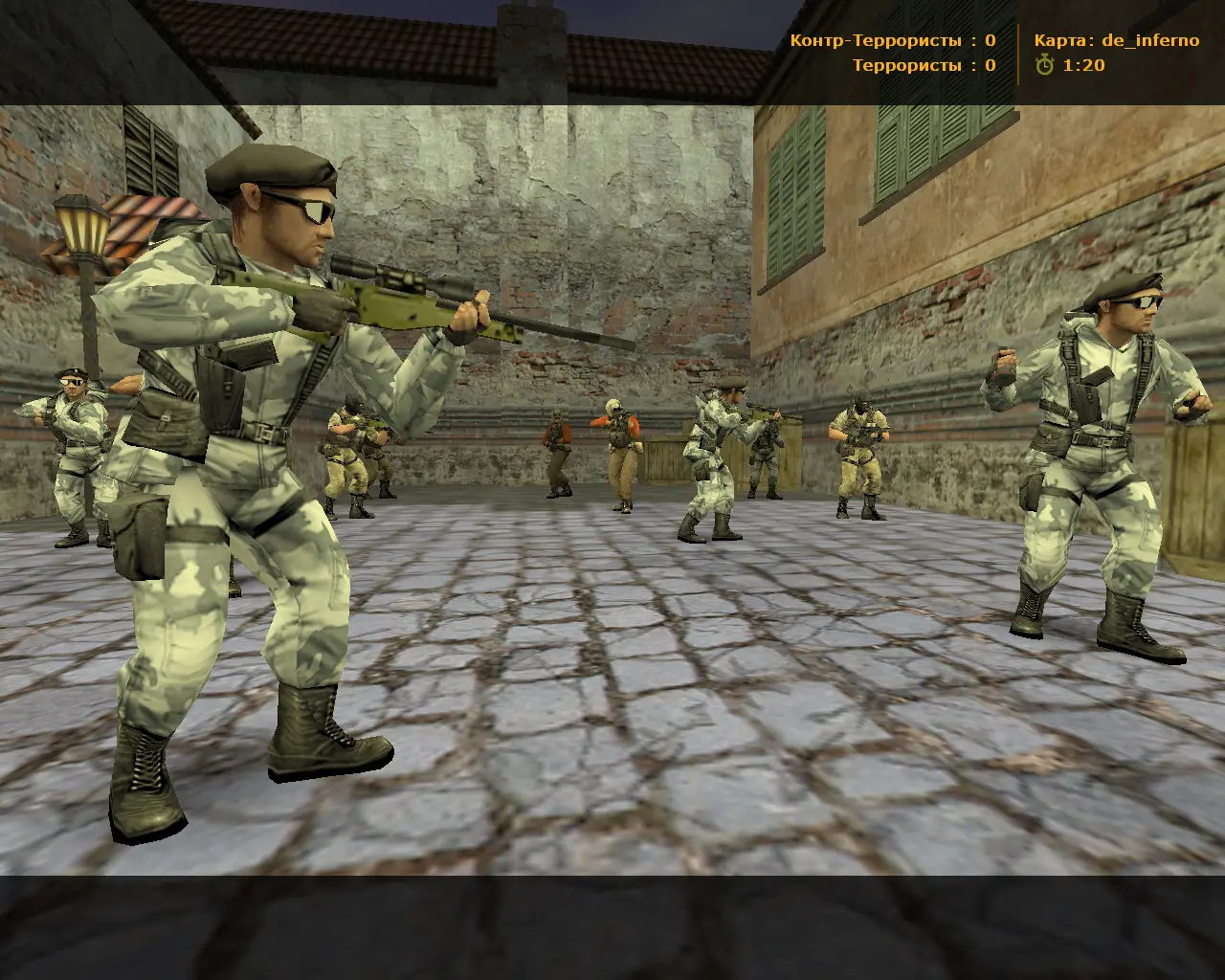 CS 1.6 от RaZZsELb TV слайд 11