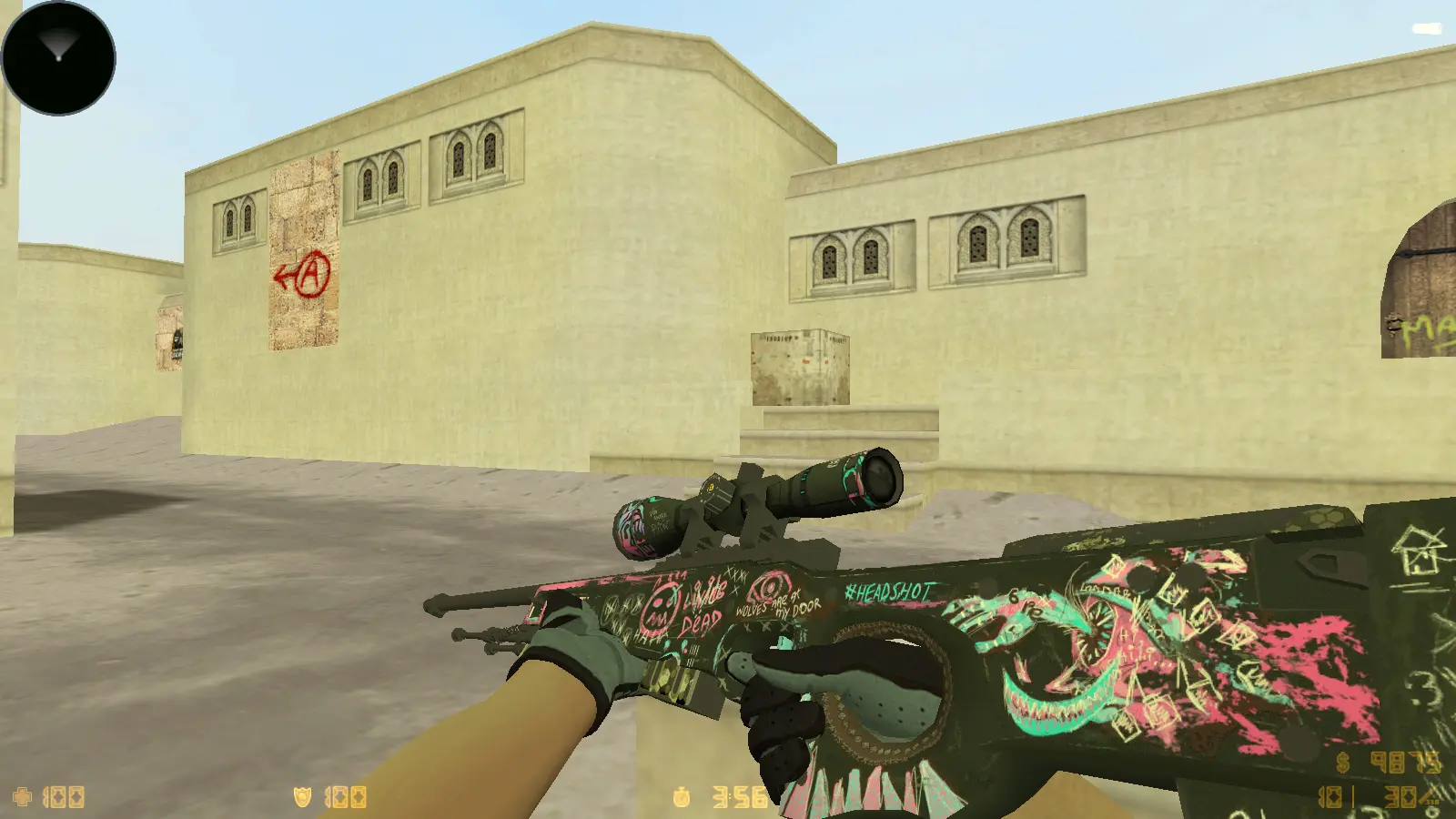 CS 1.6 Восстание слайд 6