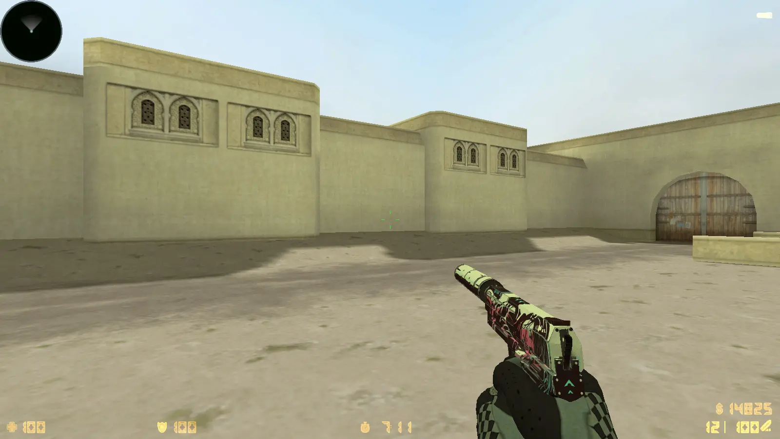 CS 1.6 Восстание слайд 8