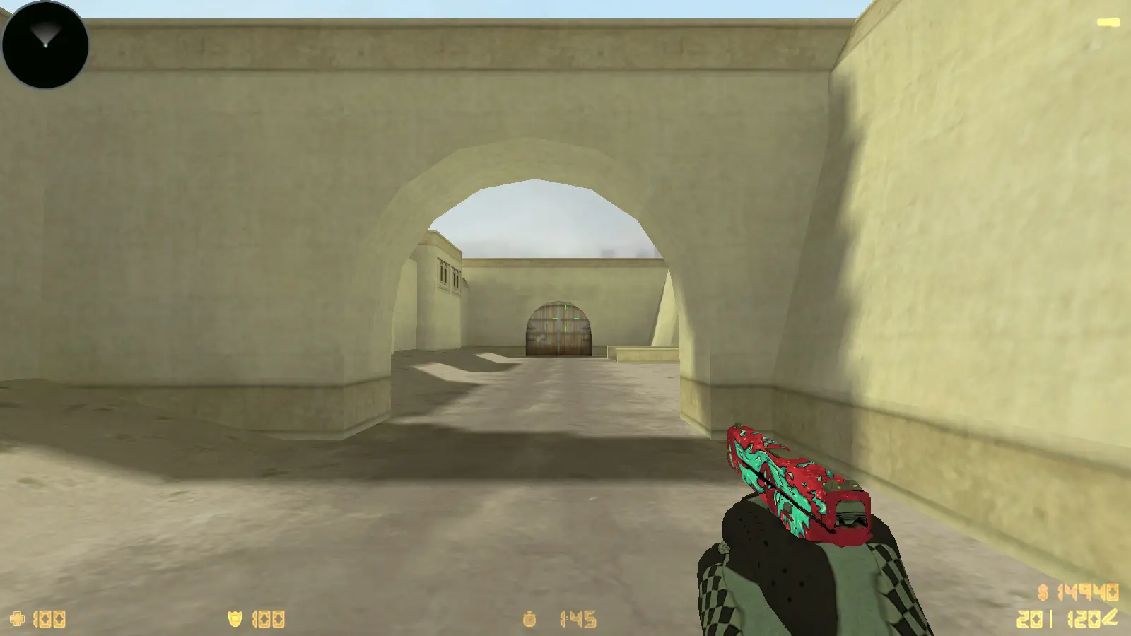 CS 1.6 Восстание слайд 9