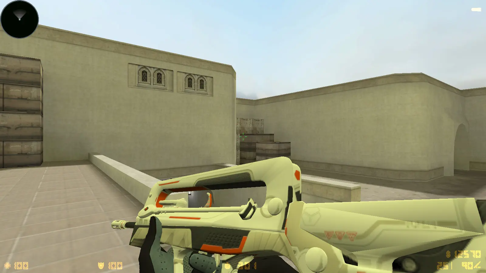 CS 1.6 Восстание слайд 10