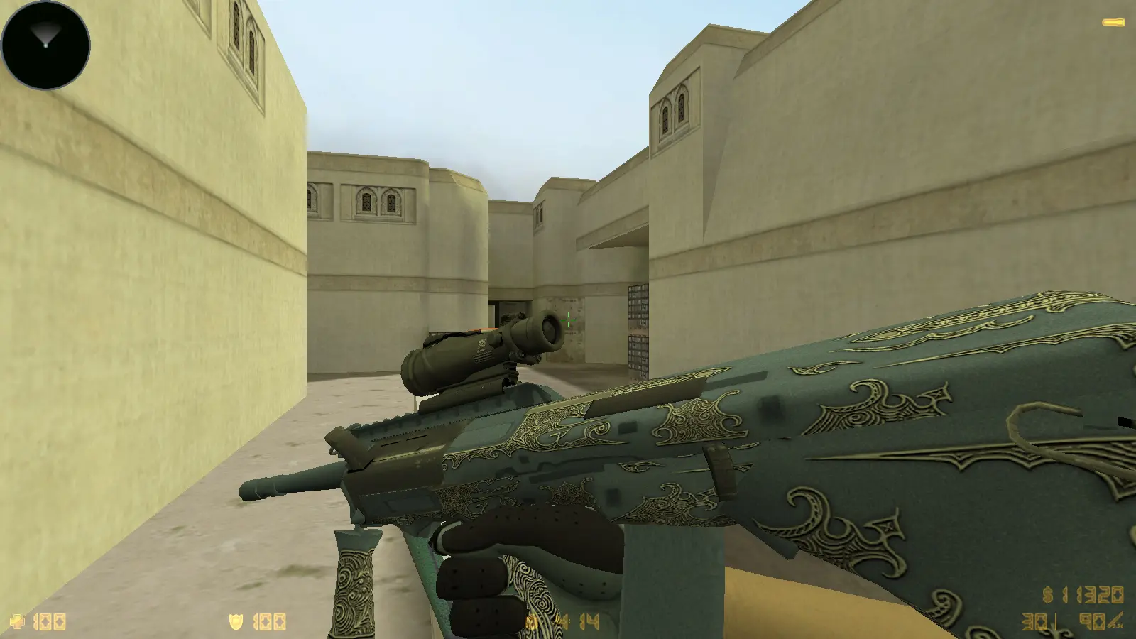 CS 1.6 Восстание слайд 12