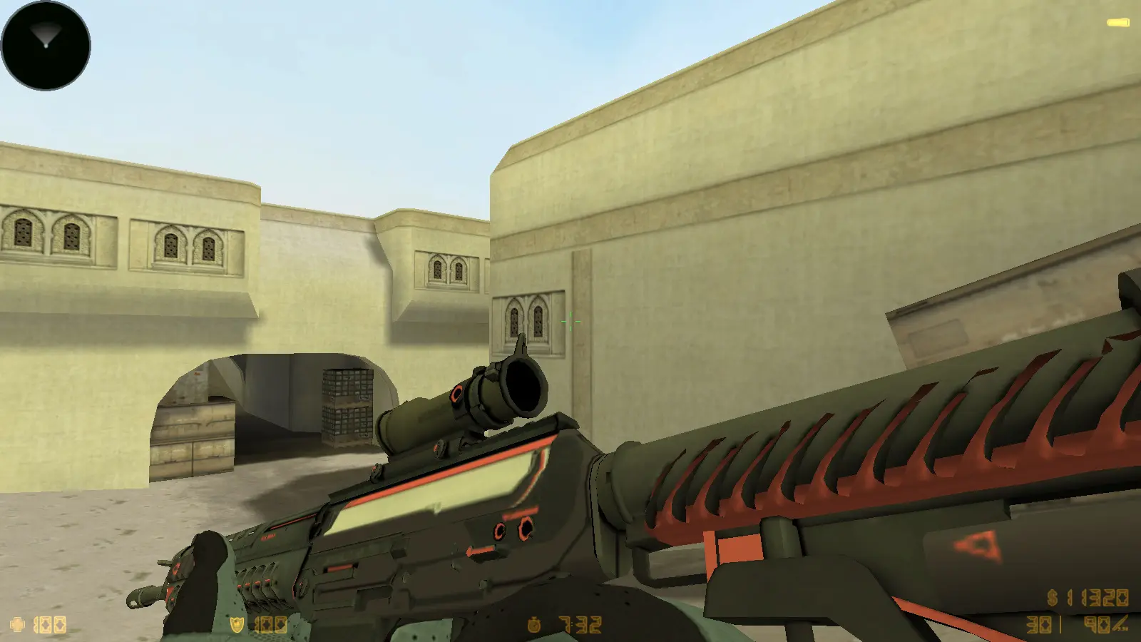 CS 1.6 Восстание слайд 13