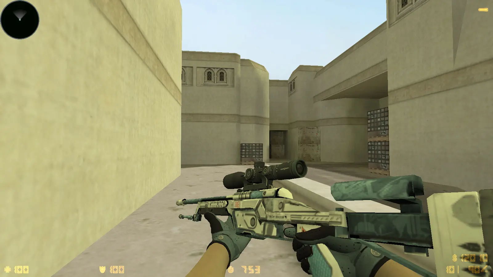 CS 1.6 Восстание слайд 14