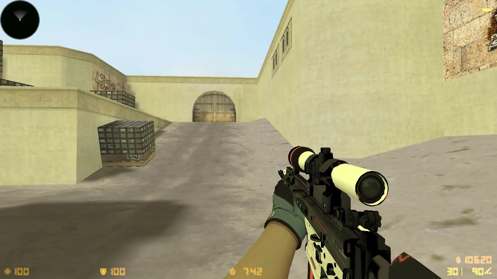 CS 1.6 Восстание слайд 15