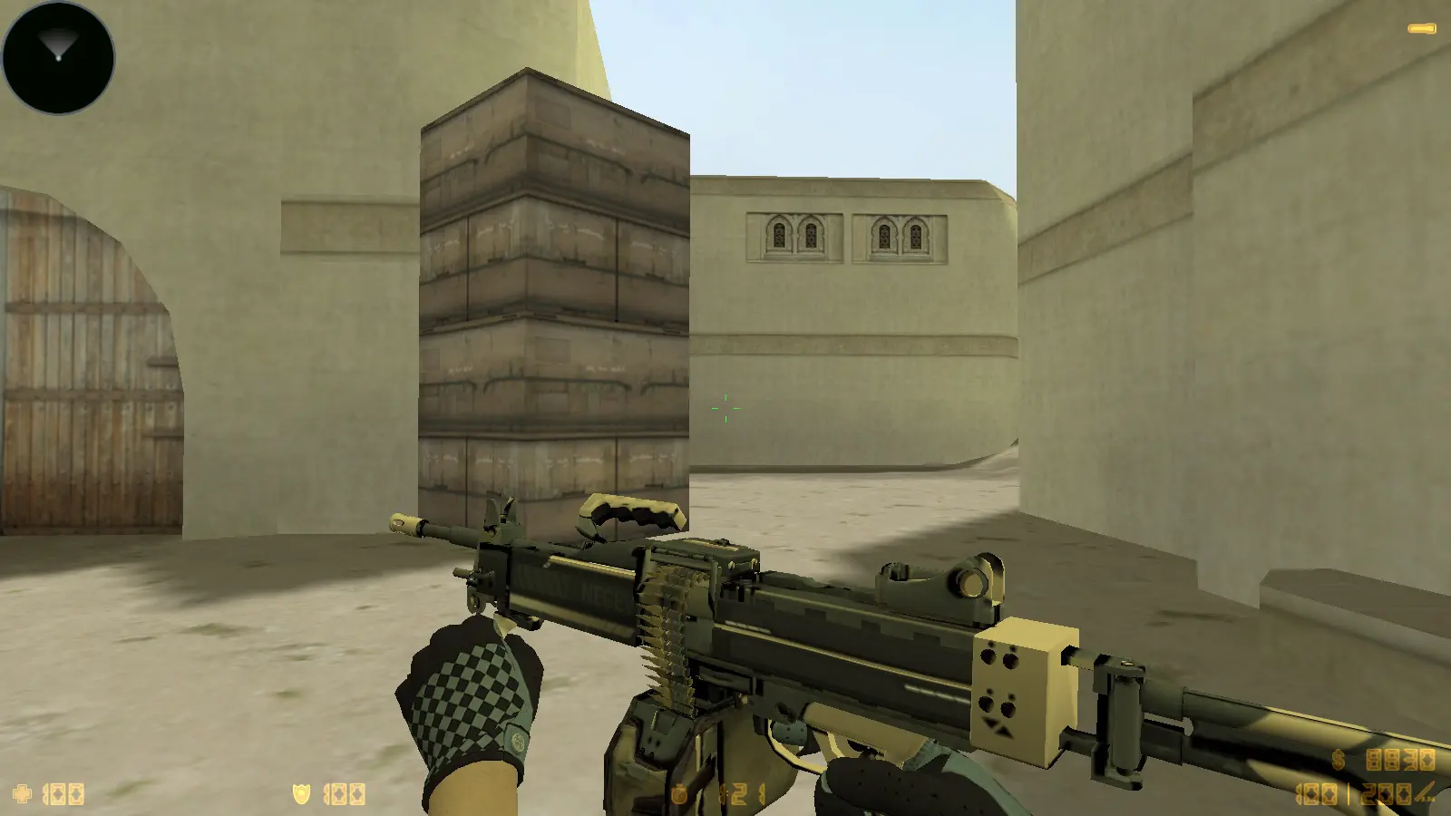 CS 1.6 Восстание слайд 17