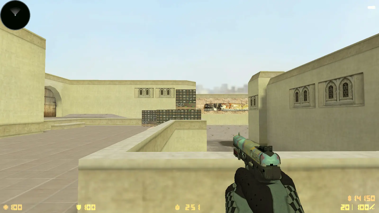 CS 1.6 Восстание слайд 19