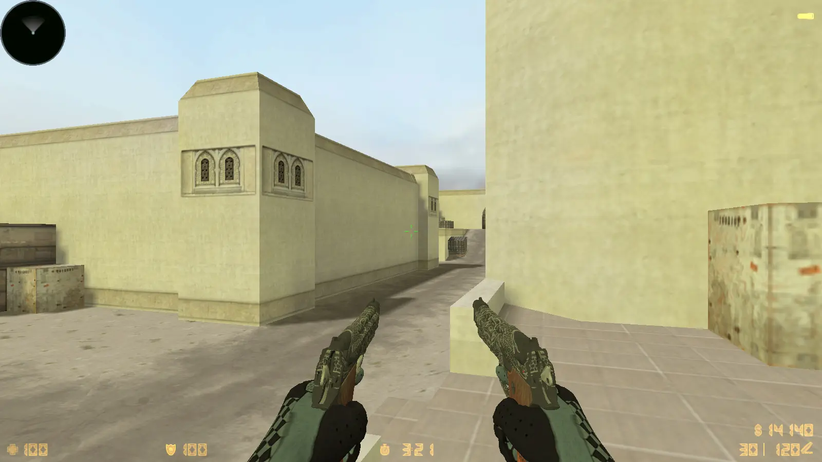 CS 1.6 Восстание слайд 20