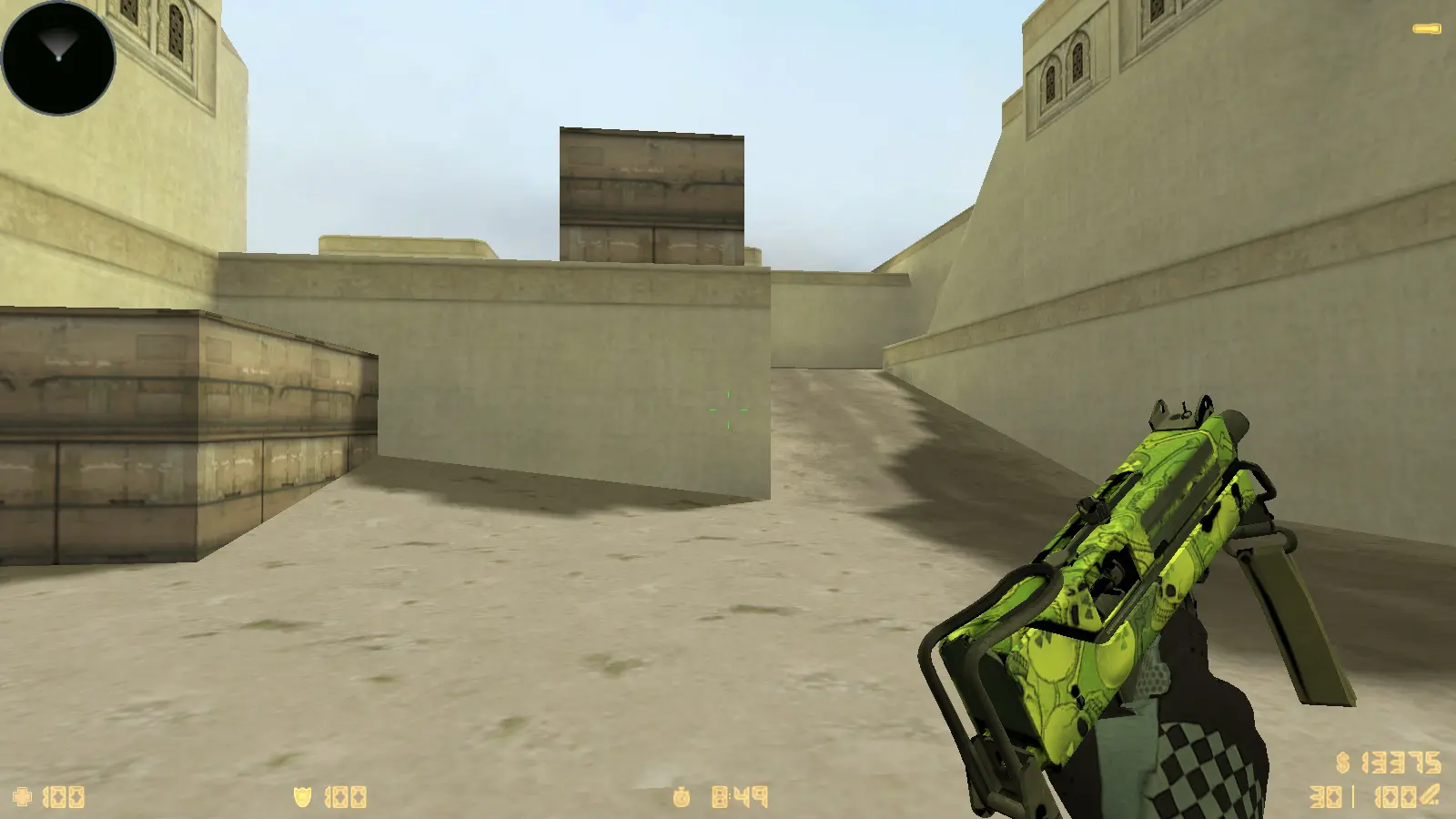 CS 1.6 Восстание слайд 24