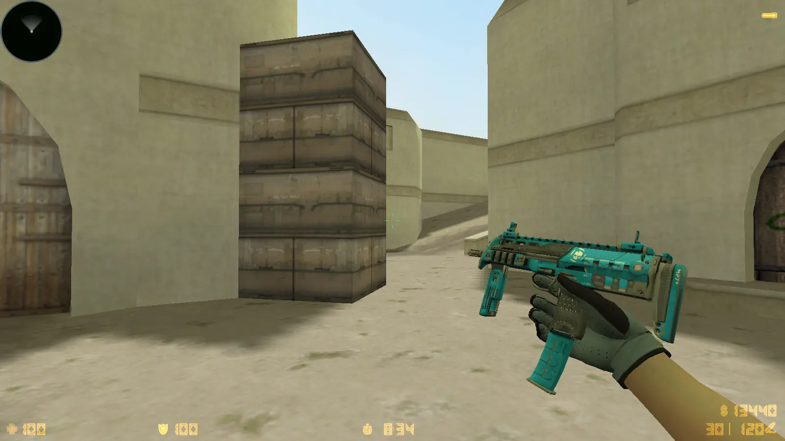 CS 1.6 Восстание слайд 25