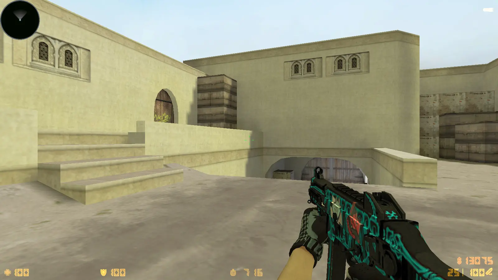 CS 1.6 Восстание слайд 26