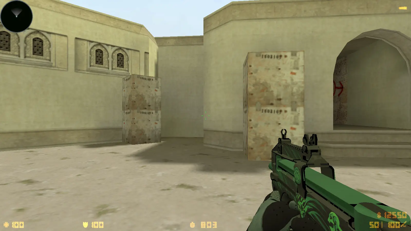 CS 1.6 Восстание слайд 27