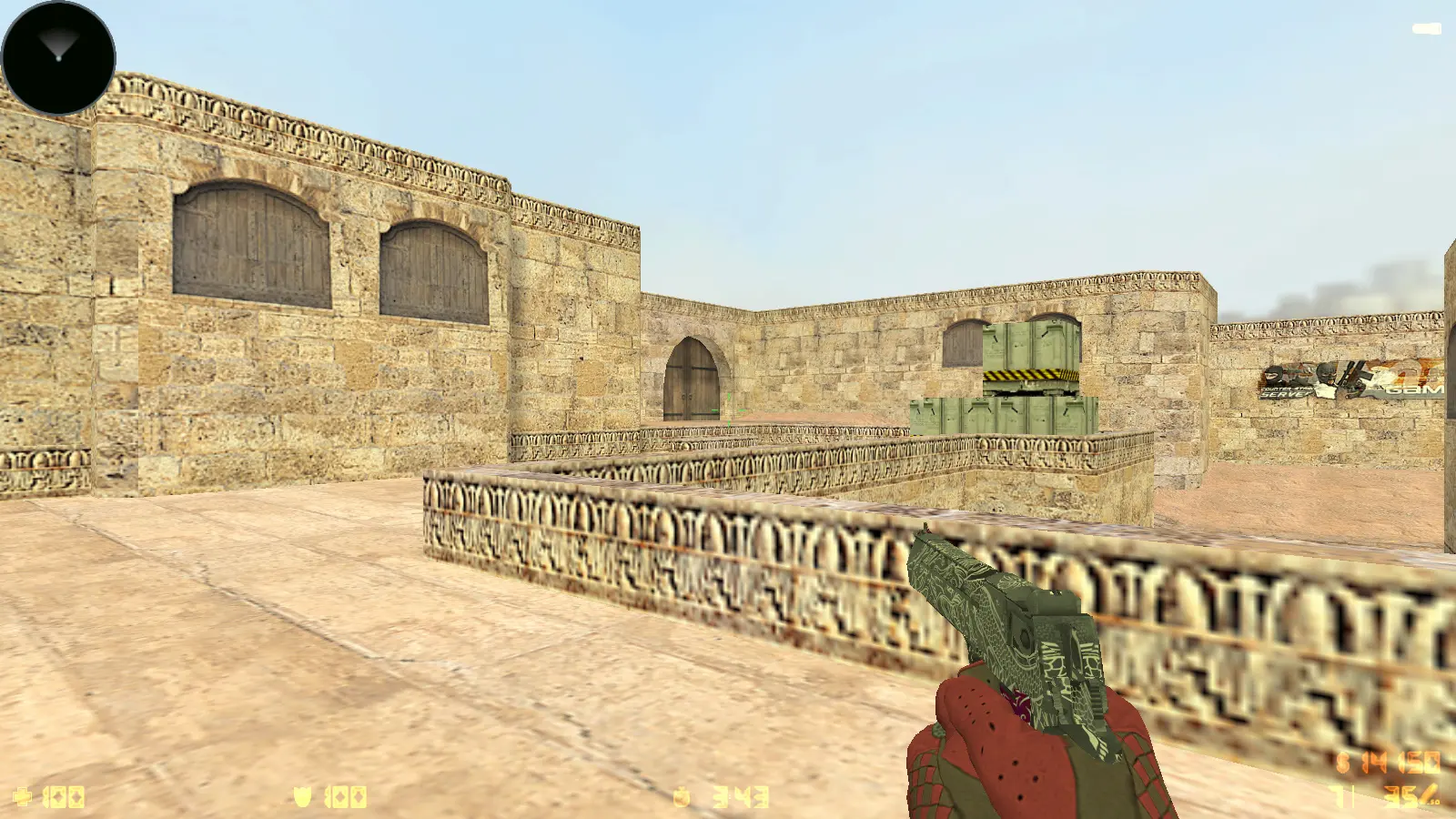 CS 1.6 Reborn слайд 7