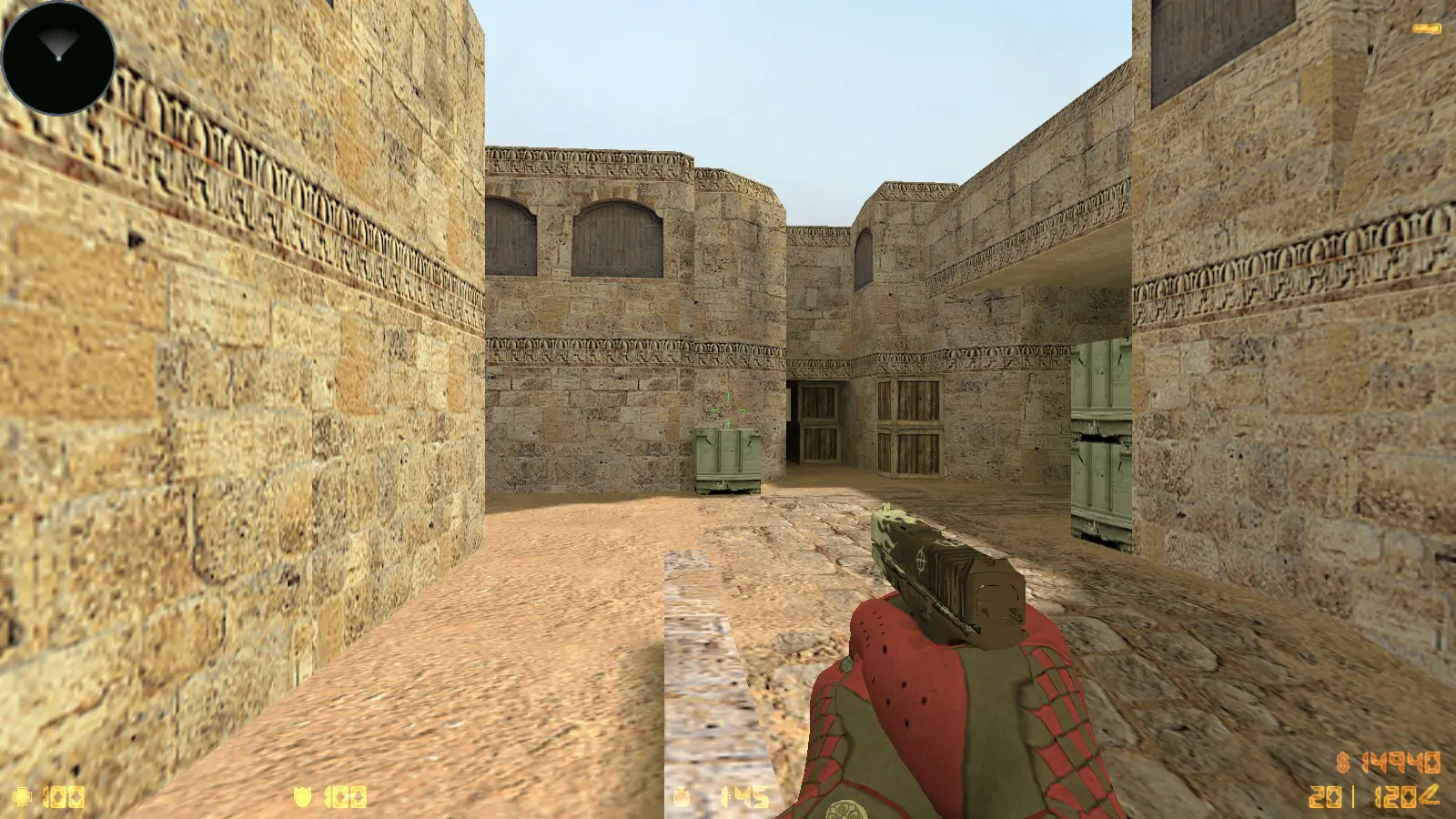 CS 1.6 Reborn слайд 9