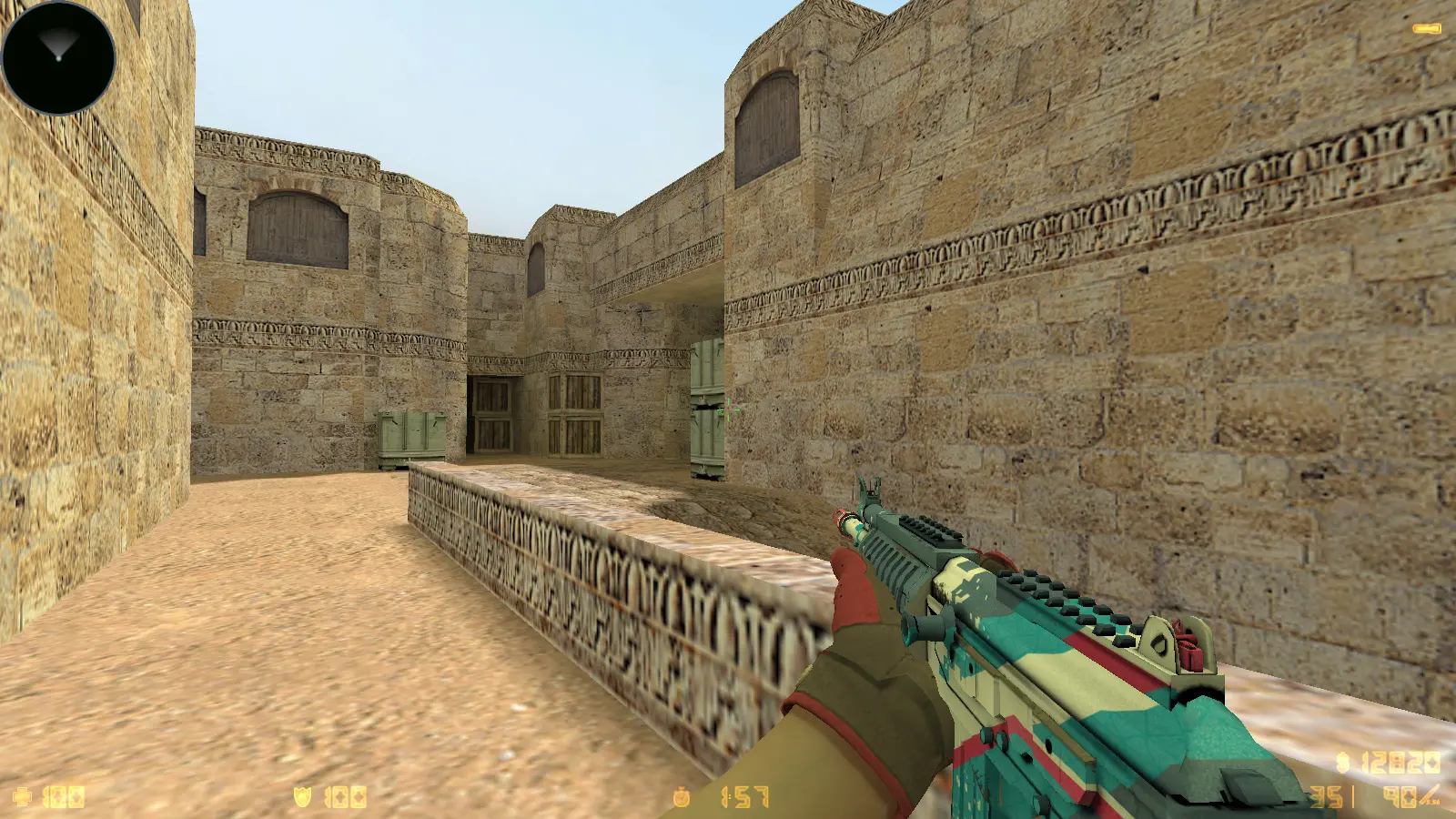 CS 1.6 Reborn слайд 11