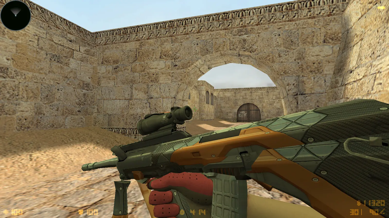 CS 1.6 Reborn слайд 12