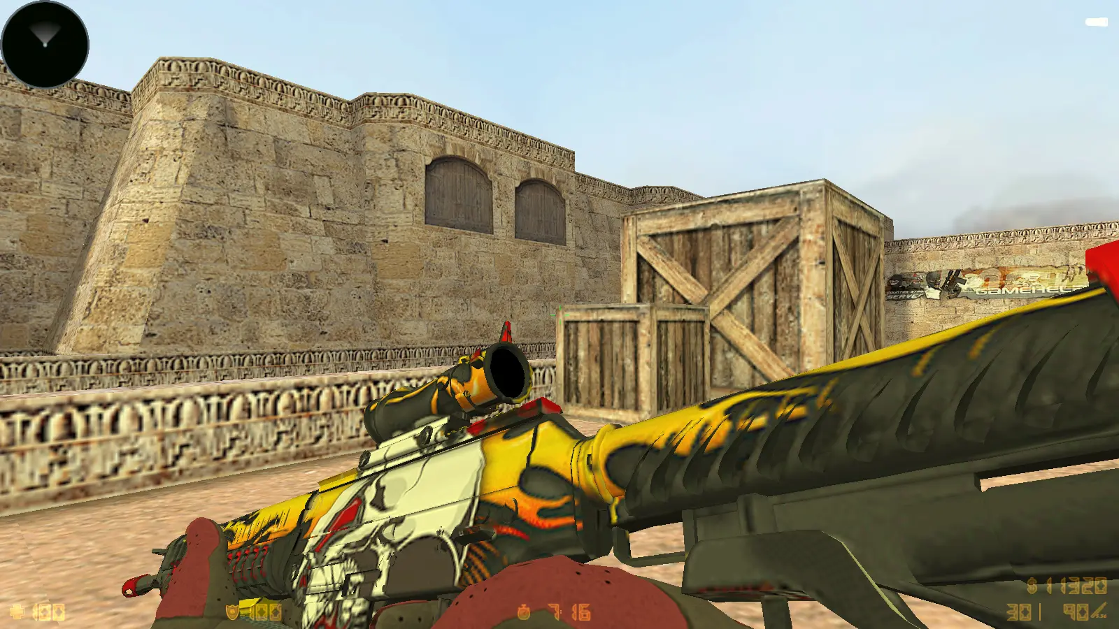 CS 1.6 Reborn слайд 13