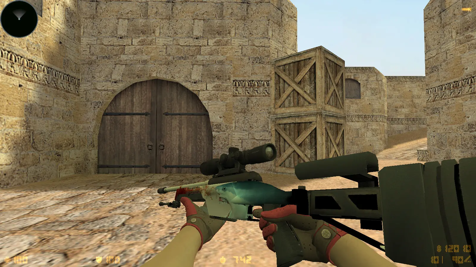 CS 1.6 Reborn слайд 14