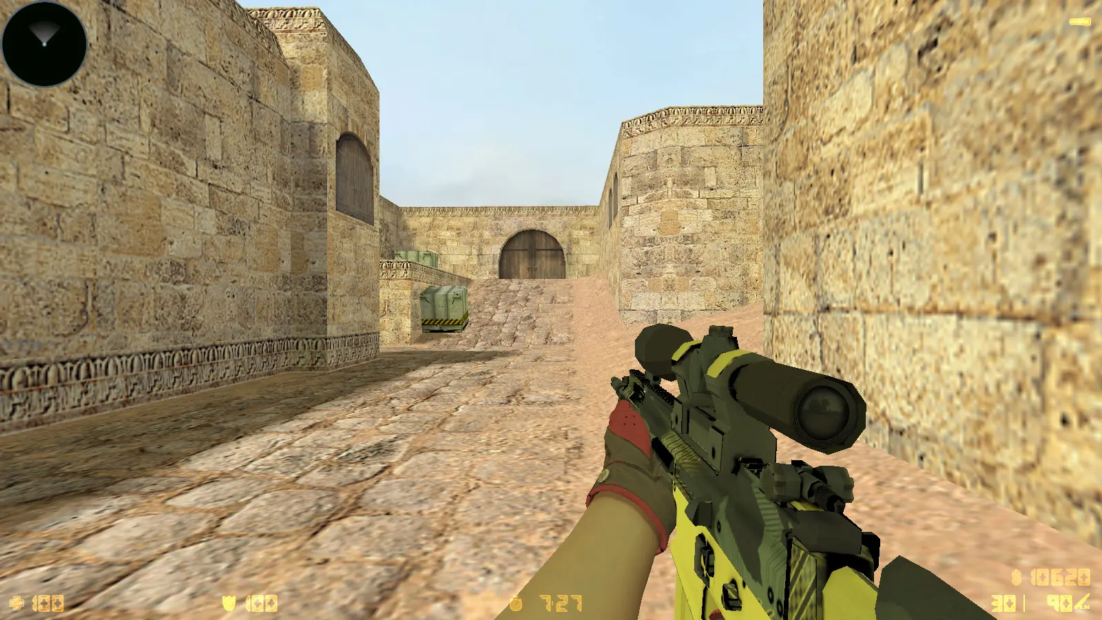 CS 1.6 Reborn слайд 15