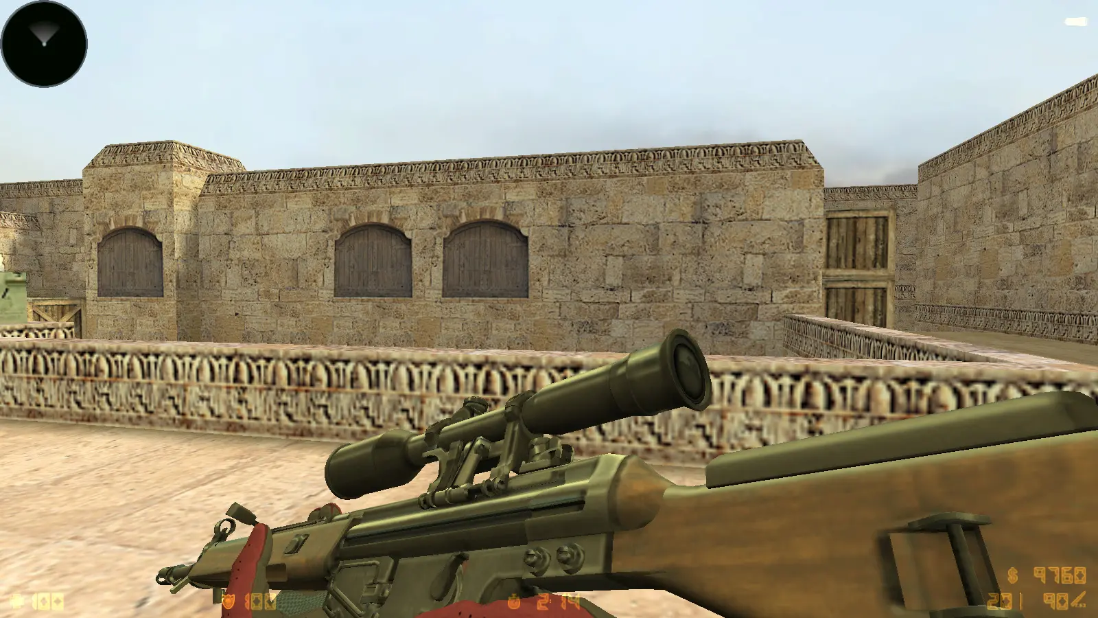 CS 1.6 Reborn слайд 16