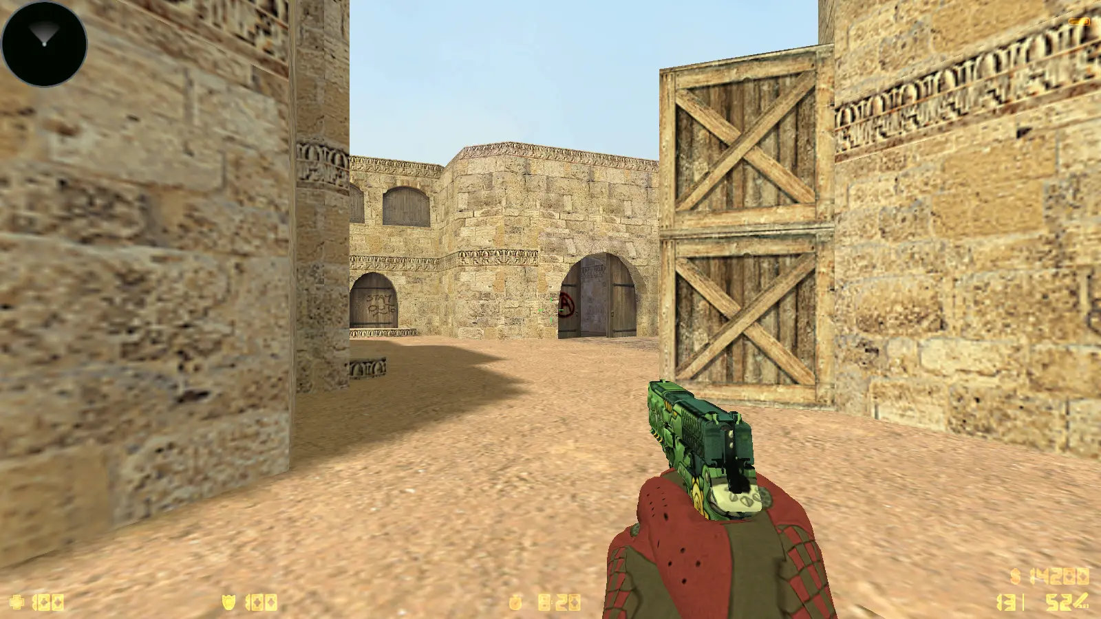 CS 1.6 Reborn слайд 18
