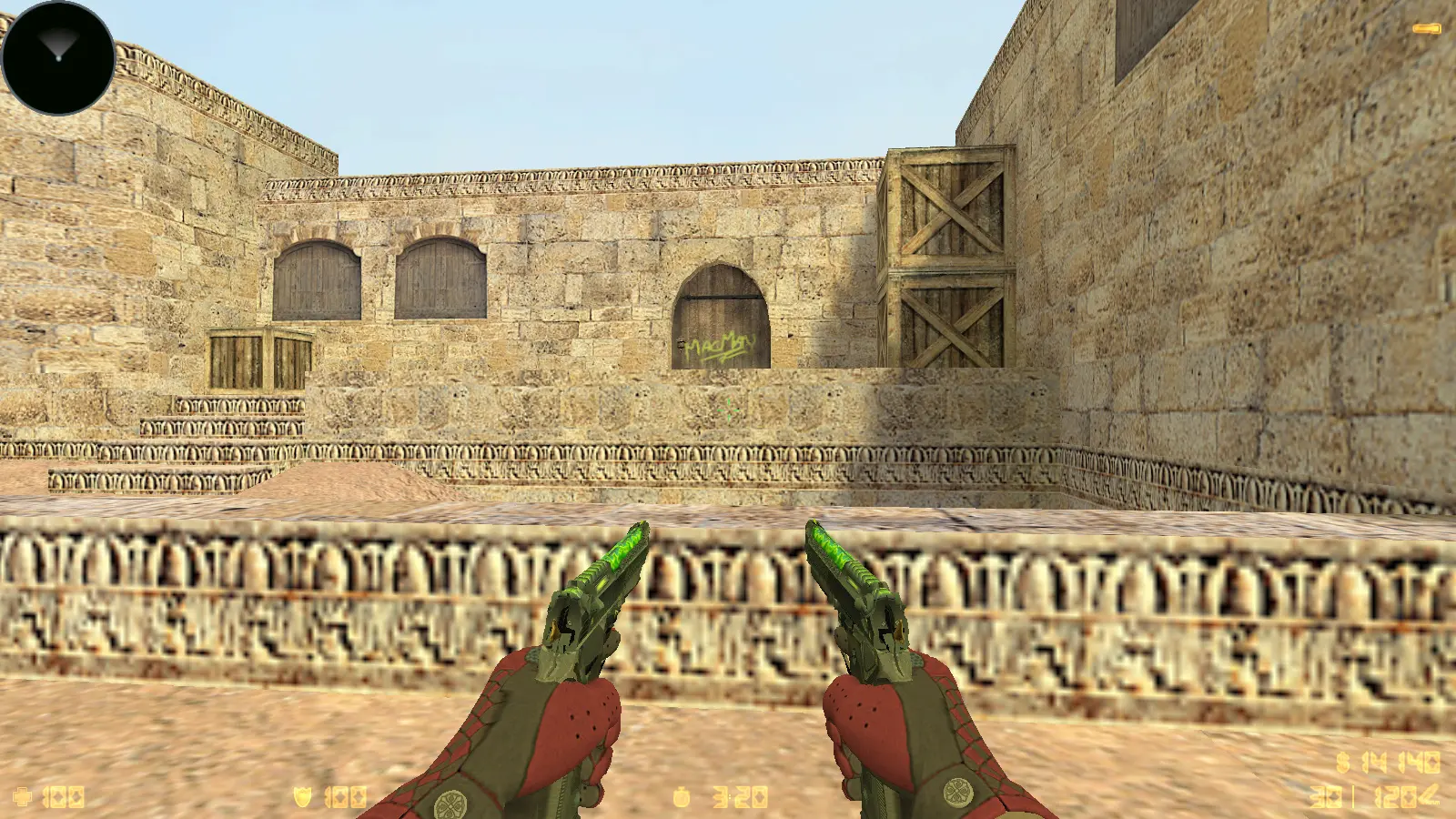 CS 1.6 Reborn слайд 20
