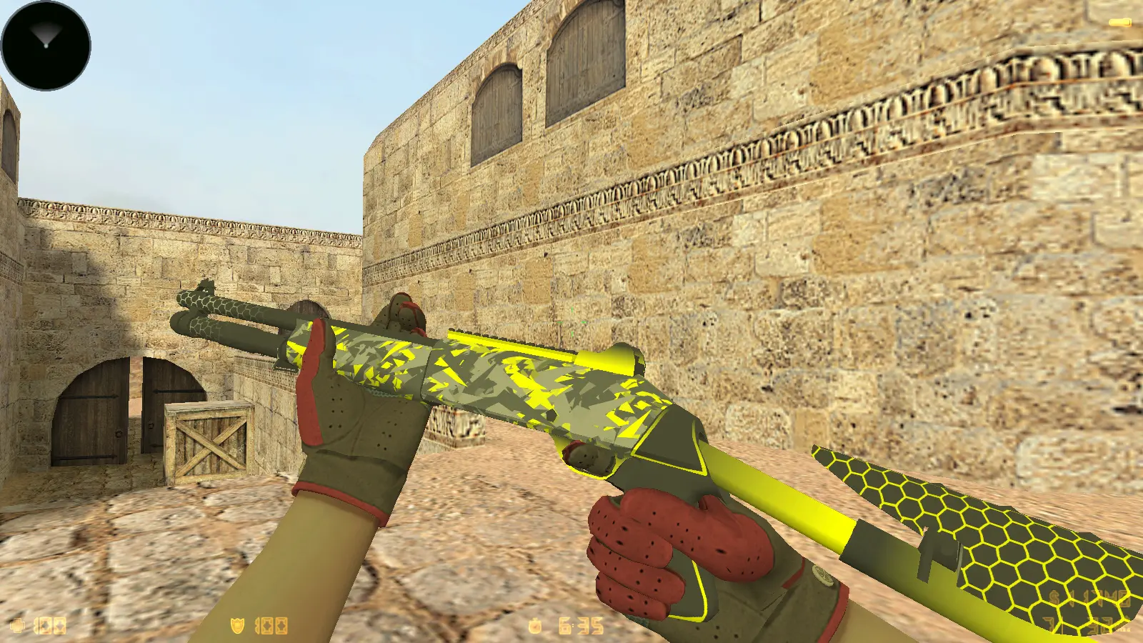 CS 1.6 Reborn слайд 22