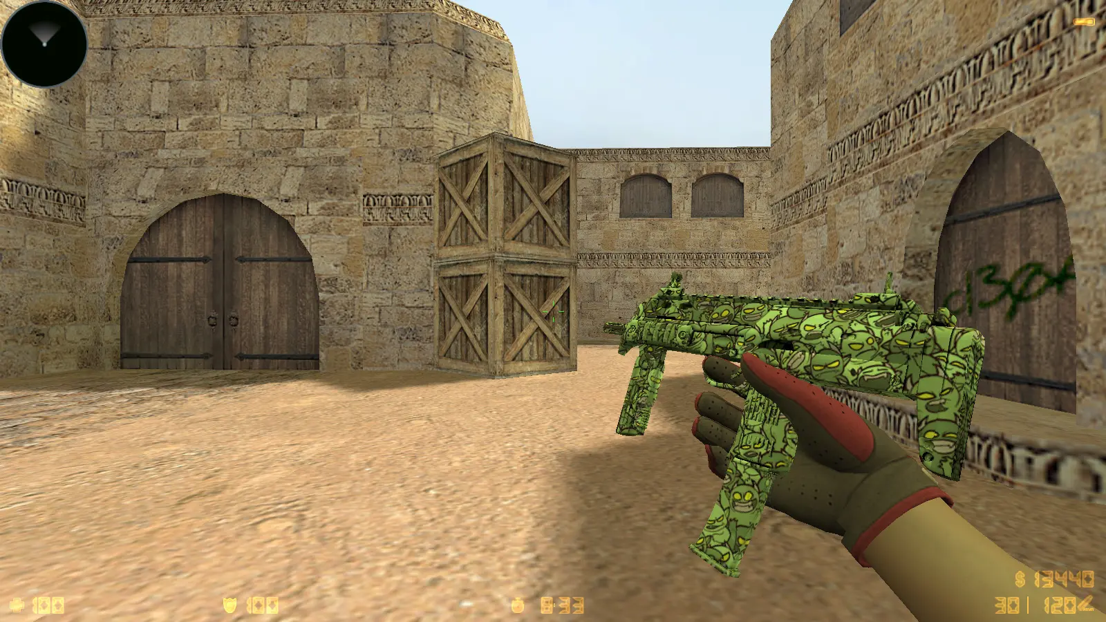 CS 1.6 Reborn слайд 25