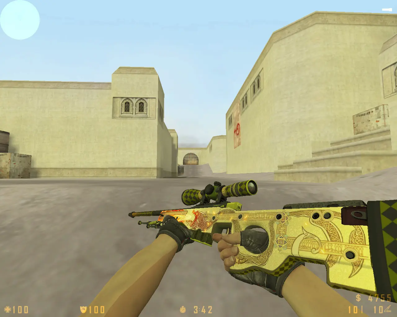 CS 1.6 Refined