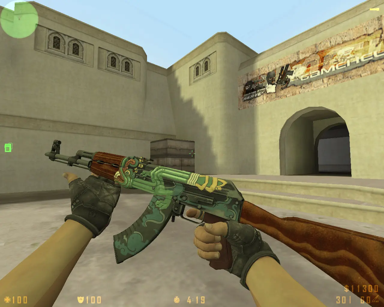 CS 1.6 Refined