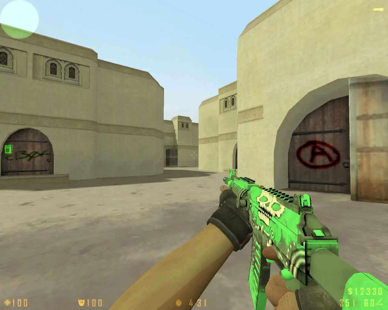 CS 1.6 Refined слайд 6