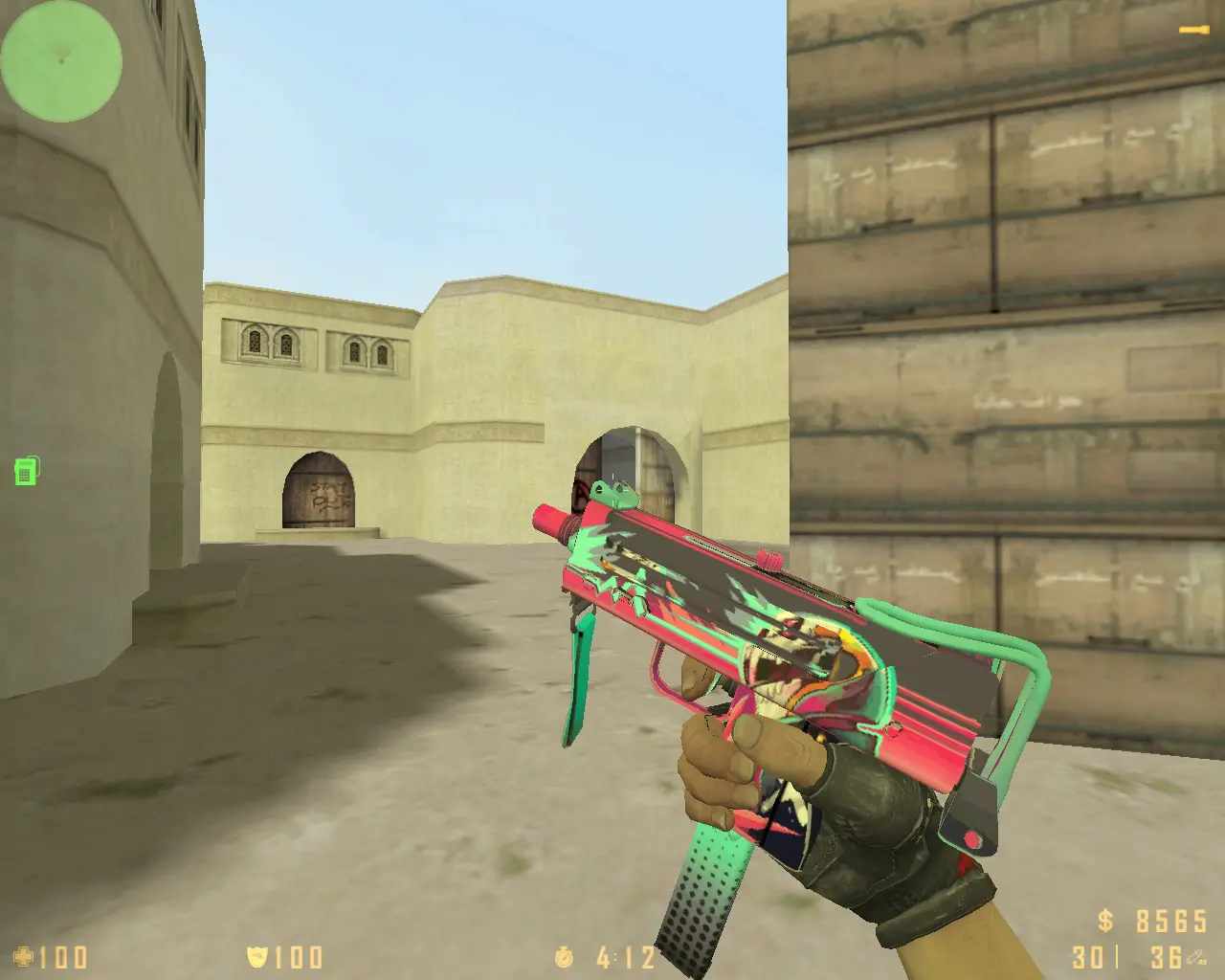 CS 1.6 Refined слайд 9
