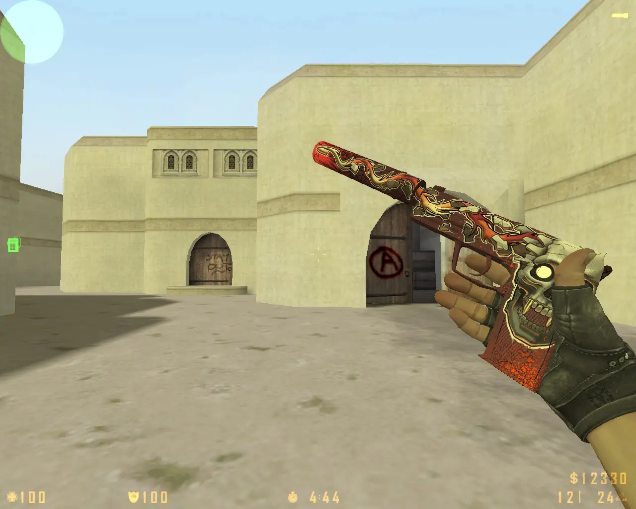 CS 1.6 Refined слайд 10