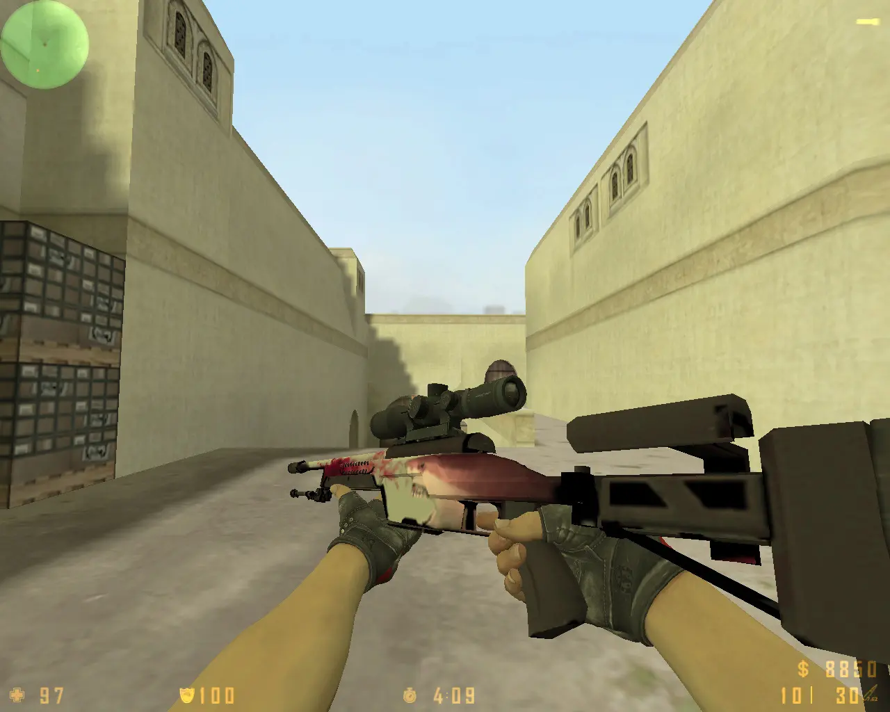 CS 1.6 Refined слайд 15