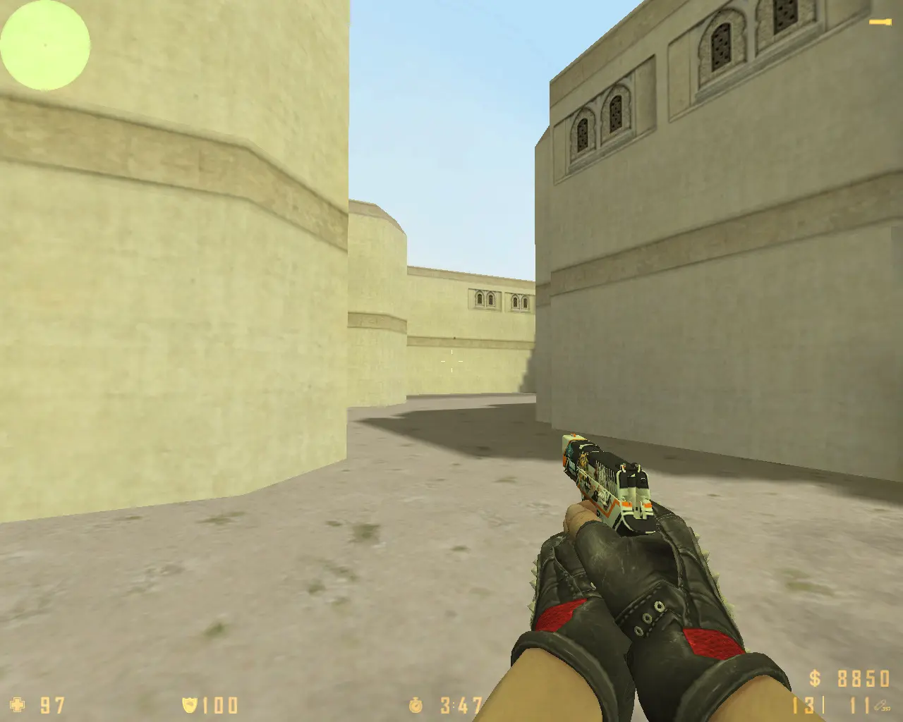 CS 1.6 Refined слайд 16