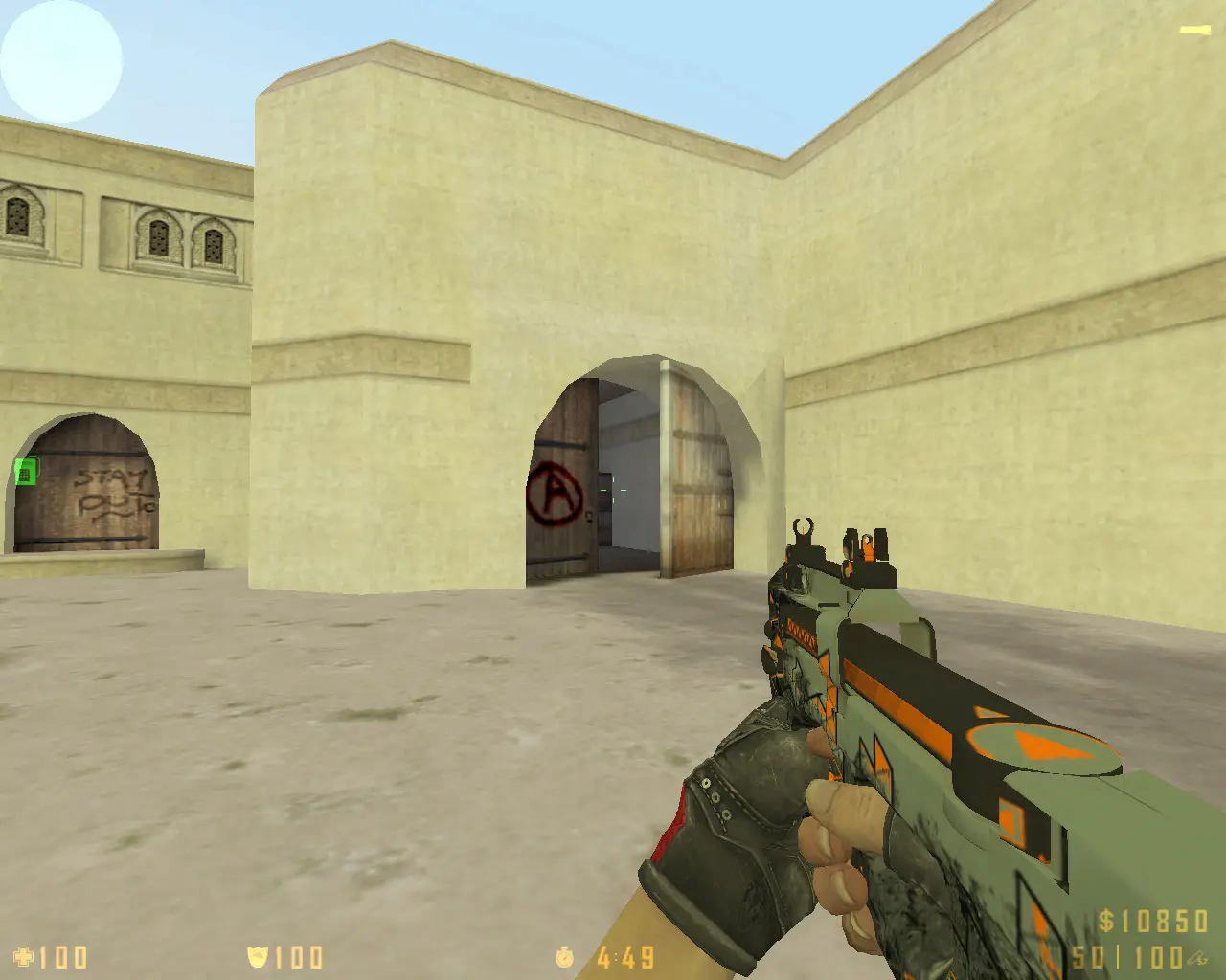 CS 1.6 Refined слайд 22