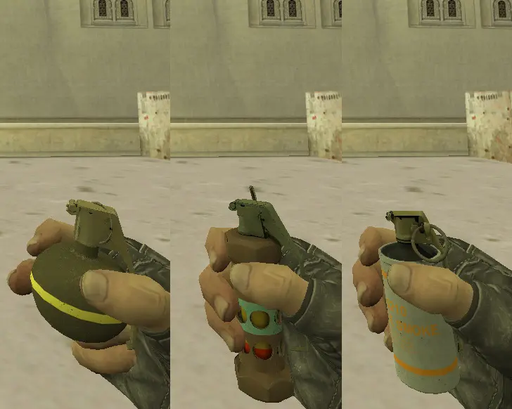 CS 1.6 Refined слайд 23