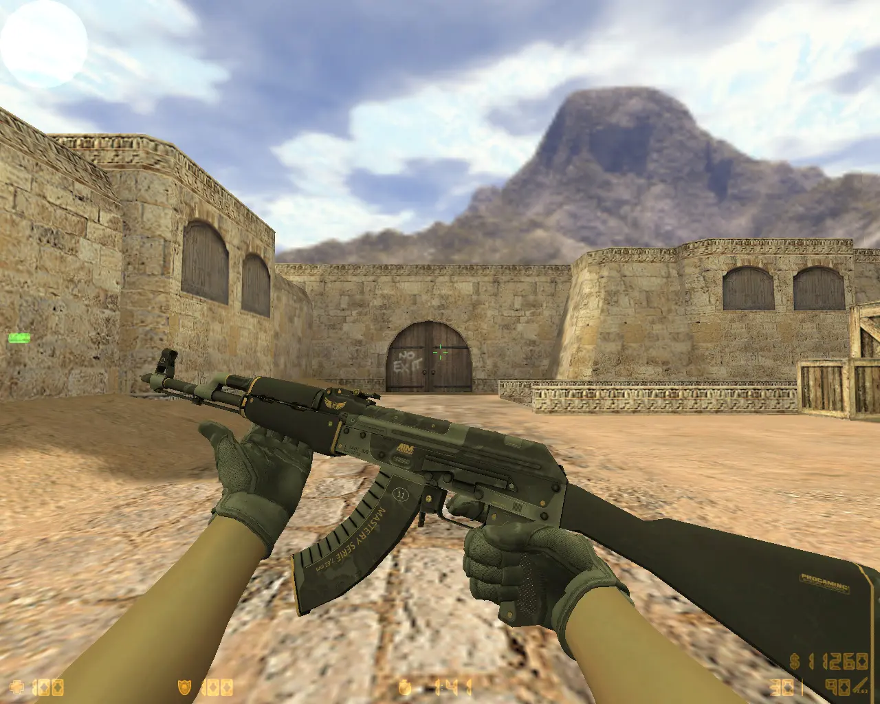 CS 1.6 Refresh