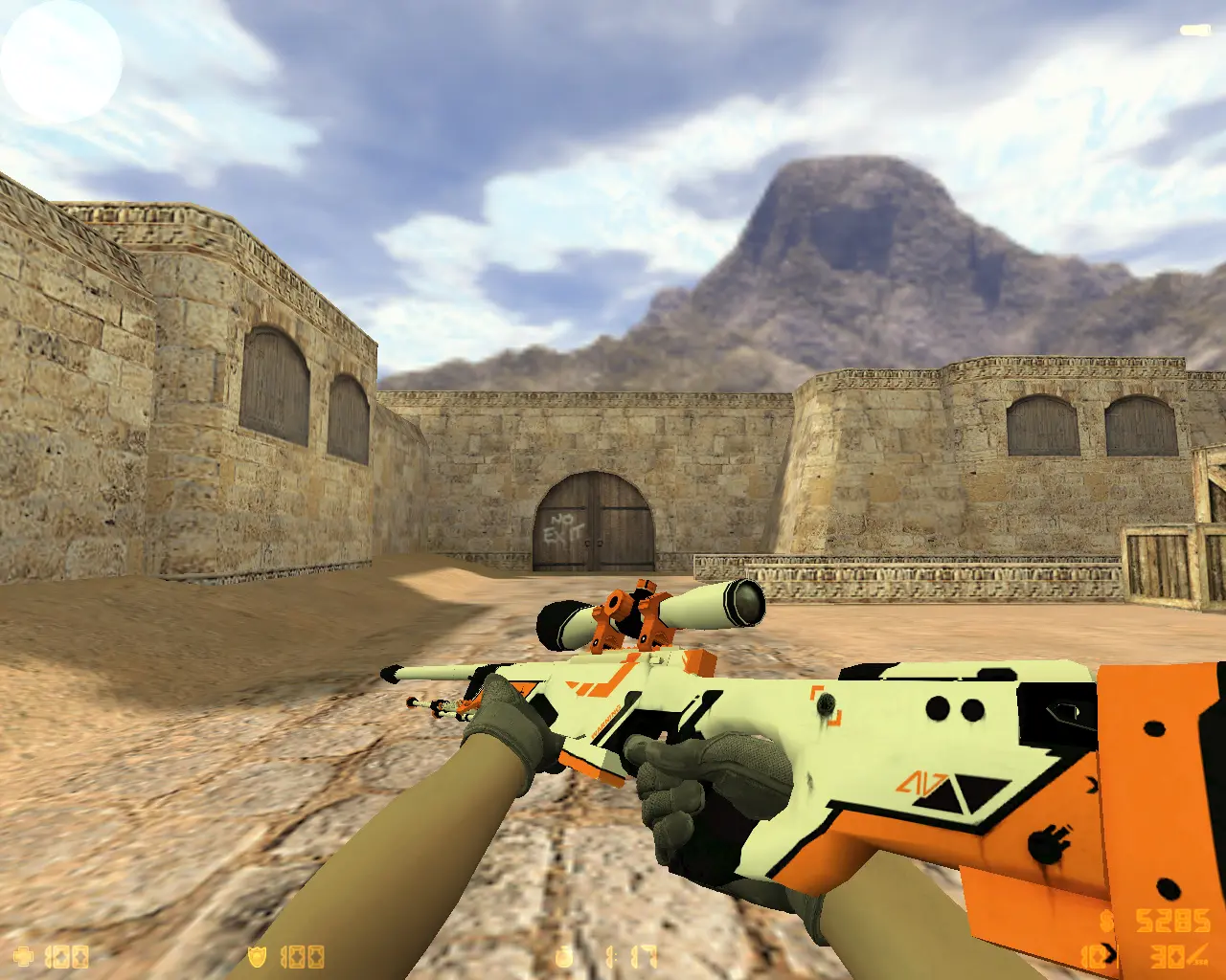 CS 1.6 Refresh