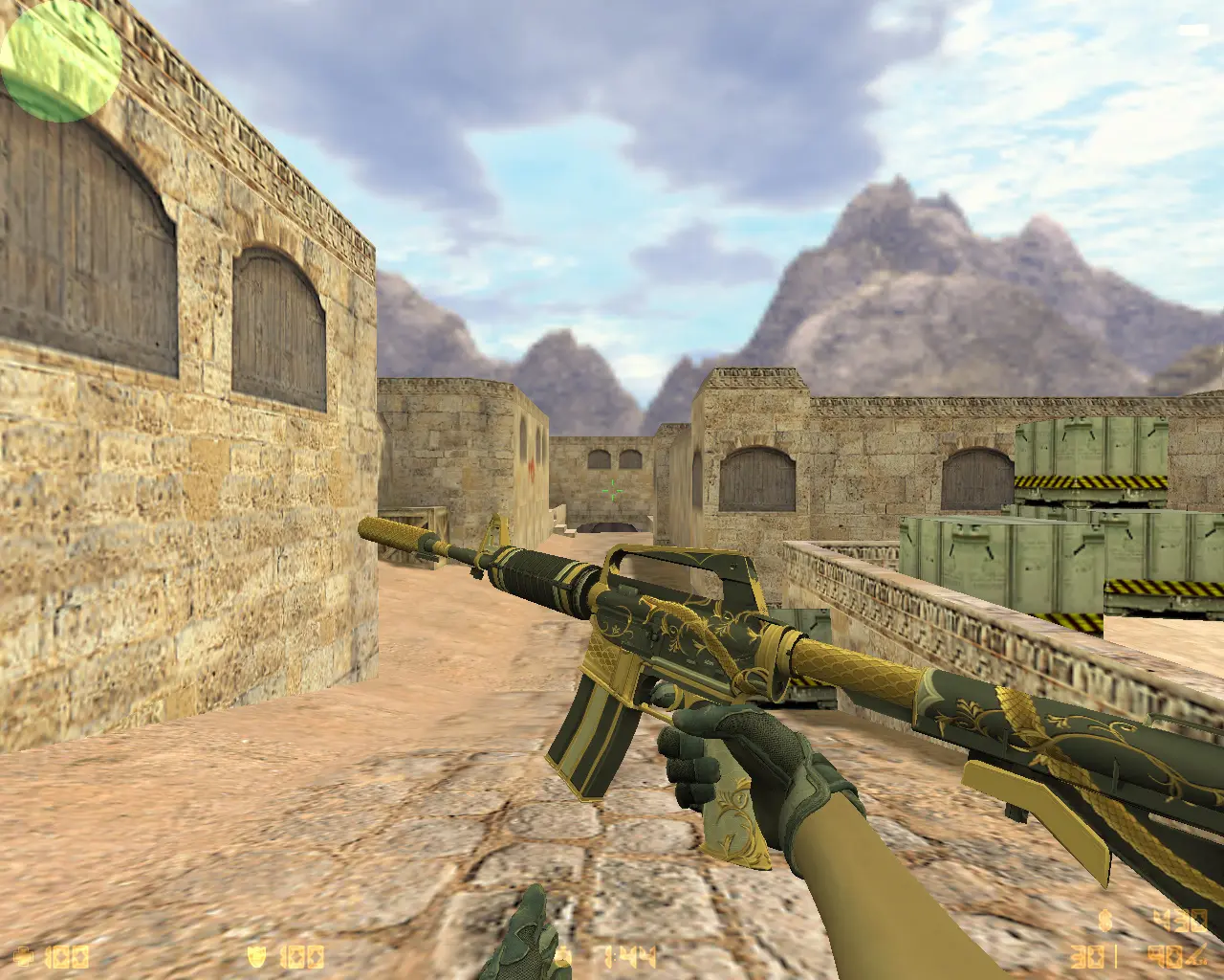 CS 1.6 Refresh слайд 6