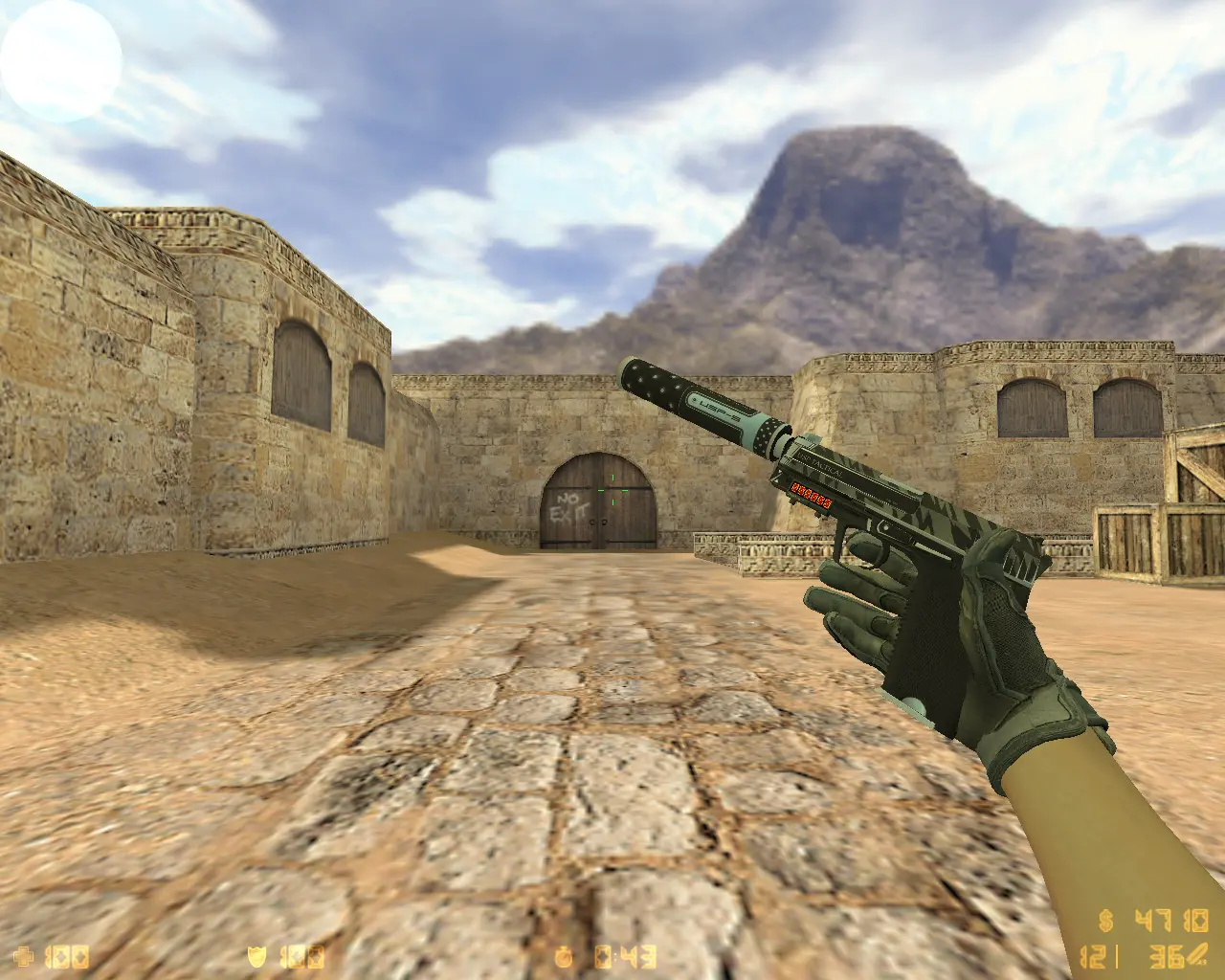 CS 1.6 Refresh слайд 8