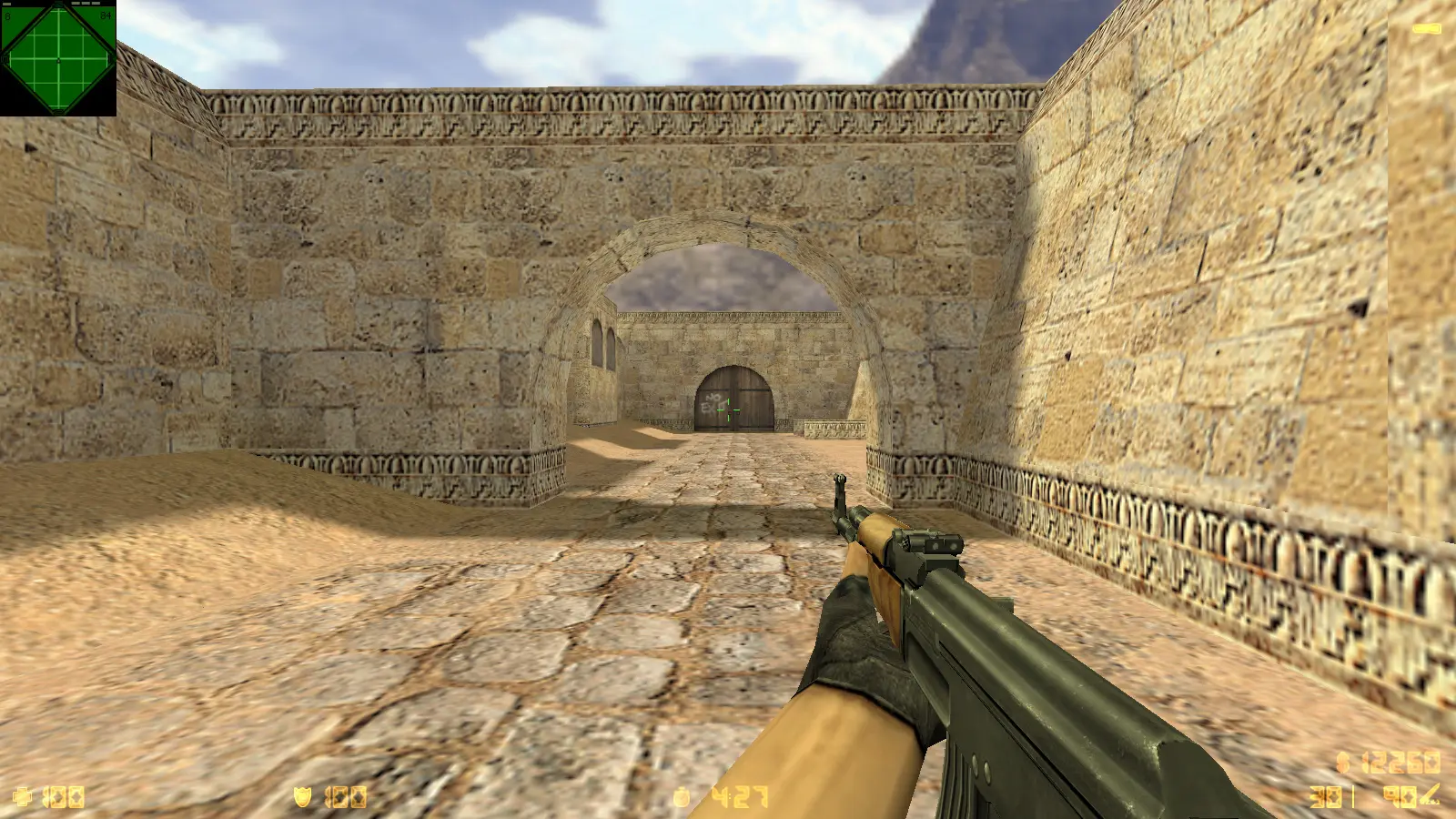 CS 1.6 Reloaded