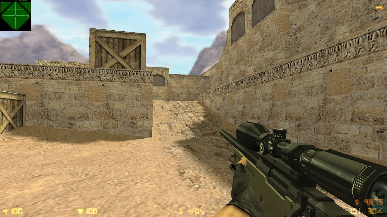CS 1.6 Reloaded слайд 6
