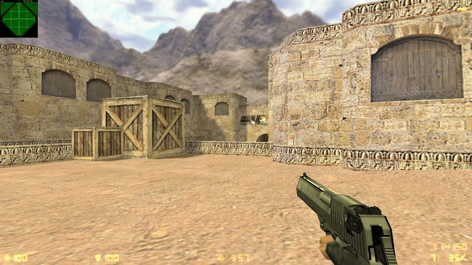 CS 1.6 Reloaded слайд 7